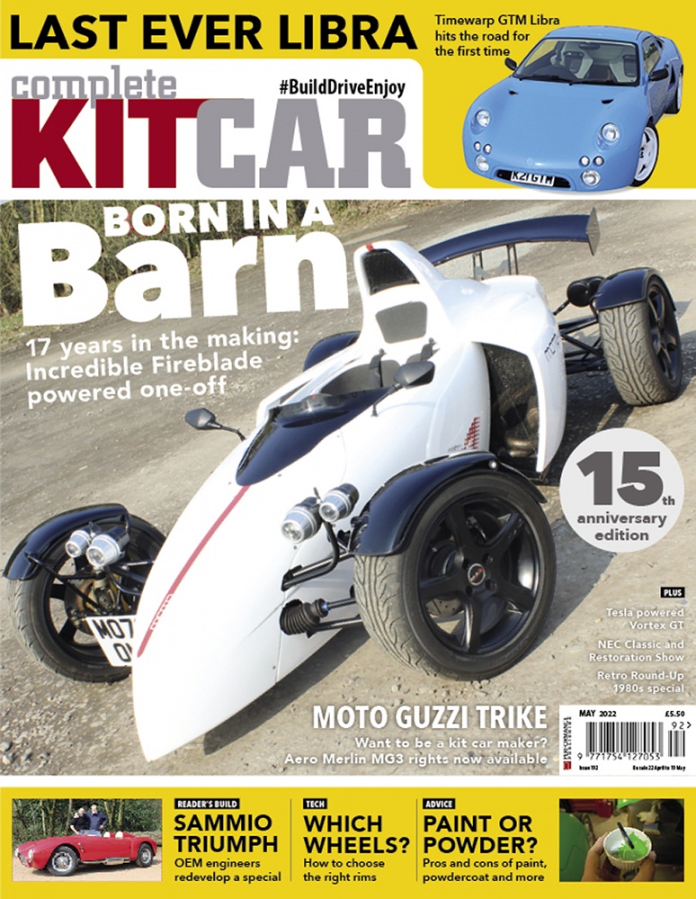 May 2022 - Issue 192